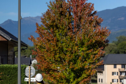 Agrandir l'image, fenêtre modale