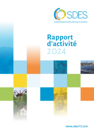 Couverture du rapport d'activité 2024 - Agrandir l'image, fenêtre modale