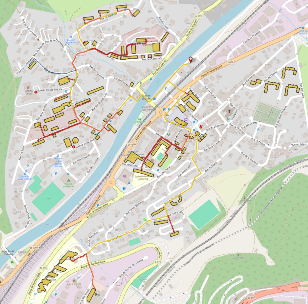 Agrandir l'image, fenêtre modale