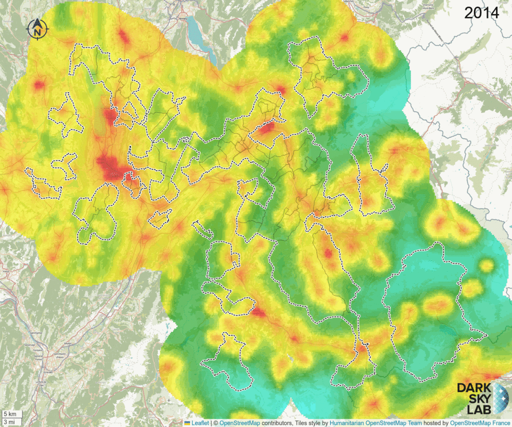 Agrandir l'image, fenêtre modale
